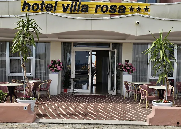 Hotel Villa Rosa Misano Adriatico