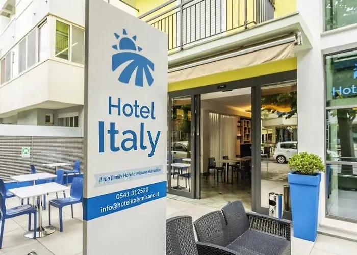 Hotel Italy Misano Adriatico